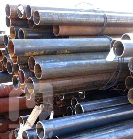 трубы водогазопроводные черные - тип 1