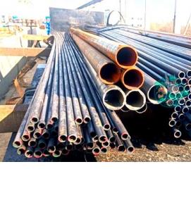 трубы водогазопроводные неоцинкованные - тип 4