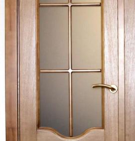 тульские межкомнатные двери - вариант 1