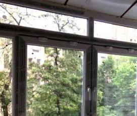 турецкие окна пластиковые - модель 4