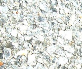 тяжелый мелкозернистый бетон - модель 2