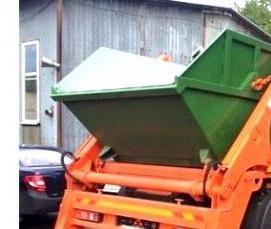 уборка и вывоз крупного мусора - тип 3