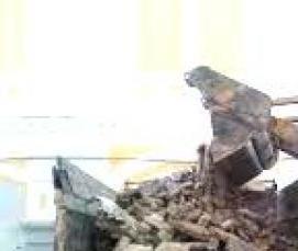 уборка и вывоз крупного мусора - тип 2