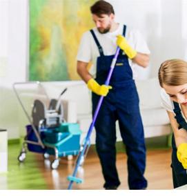 уборка квартир - тип 1