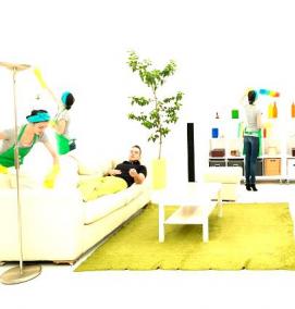 уборка квартир - тип 3