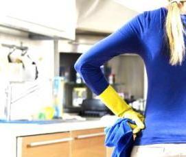 уборка паром квартир - тип 3