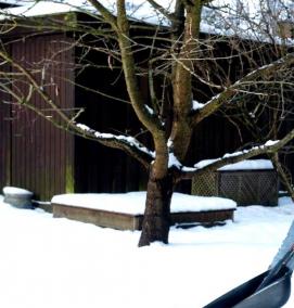 уборка снега - тип 2