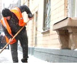 уборка территории многоквартирных домов - тип 1