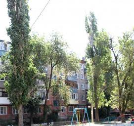 уборка территории многоквартирных домов - тип 4