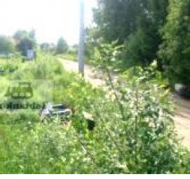 удаление кустарников - вариант 3