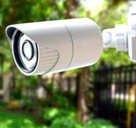 удаленное видеонаблюдение дома - модель 3