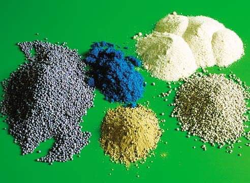 удобрение для посадки саженцев - модель 4