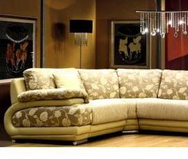 угловая мебель под заказ - модель 3