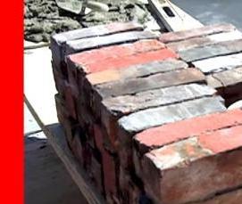 угловой кирпич - тип 1