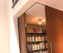 угловой наличник для двери - вариант 3