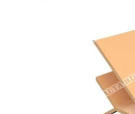 угловой профиль для стеновой панели - модель 1