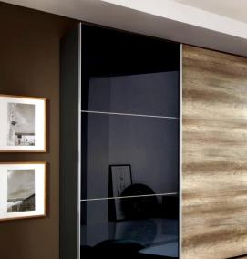 угловые двери купе - вариант 4