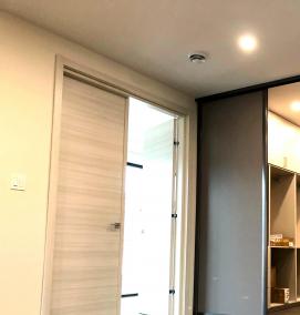 угловые раздвижные двери - тип 4