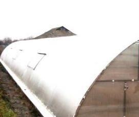 углубленная теплица - тип 3