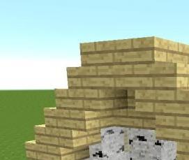 углубленная теплица - тип 2