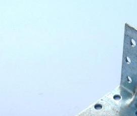 уголки металлические крепежные усиленные - вариант 4