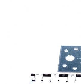 уголки монтажные металлические усиленные - тип 1