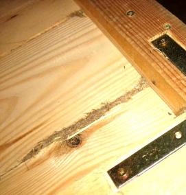 уголки монтажные металлические усиленные - тип 4