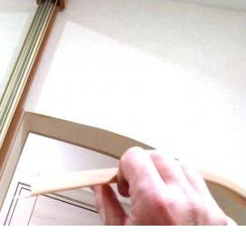 уголки на арку отделочные - тип 3