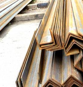 уголок для откосов металлический - модель 1