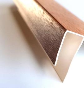 уголок для откосов металлический - модель 4