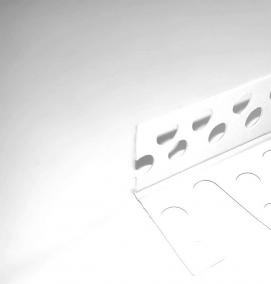 уголок для откосов металлический - модель 2