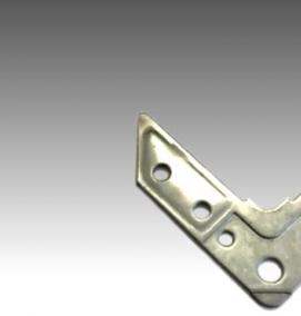 уголок для воздуховодов - вариант 3