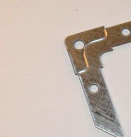 уголок для воздуховодов - вариант 2