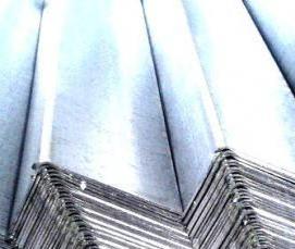 уголок металлический 300х300 мм - модель 1