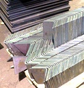 уголок металлический 30х30 мм - вариант 4