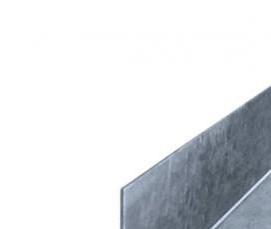 уголок металлический 32х32х4 мм - модель 3