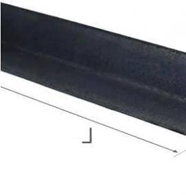 уголок металлический 40х40 мм - модель 1