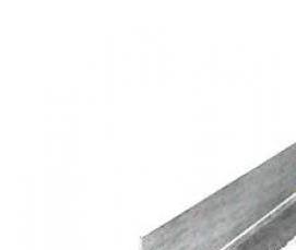 уголок металлический 50х50х4 мм - тип 3