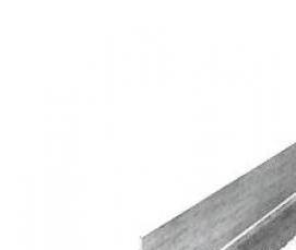 уголок металлический 70х70 мм - тип 3