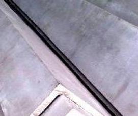 уголок металлический 70х70 мм - тип 2