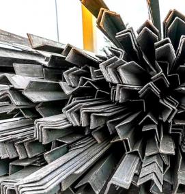 уголок металлический - вариант 1