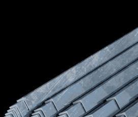 уголок металлический гнутый - вариант 1