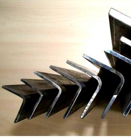 уголок металлический - вариант 3