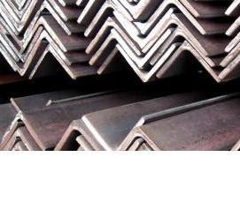 уголок на порог металлический - вариант 4