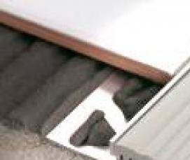 уголок облицовочный металлический - модель 4