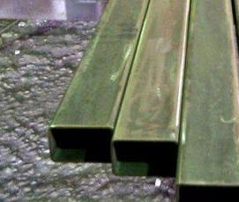 уголок облицовочный металлический - модель 3