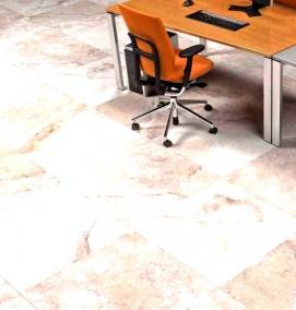 укладка керамогранита 600х600 на пол - модель 1