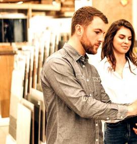 укладка керамогранита 600х600 - тип 2