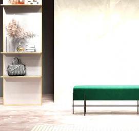 укладка керамогранита 60х120 - модель 2