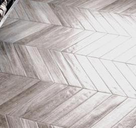 укладка керамогранита на пол по диагонали - тип 1